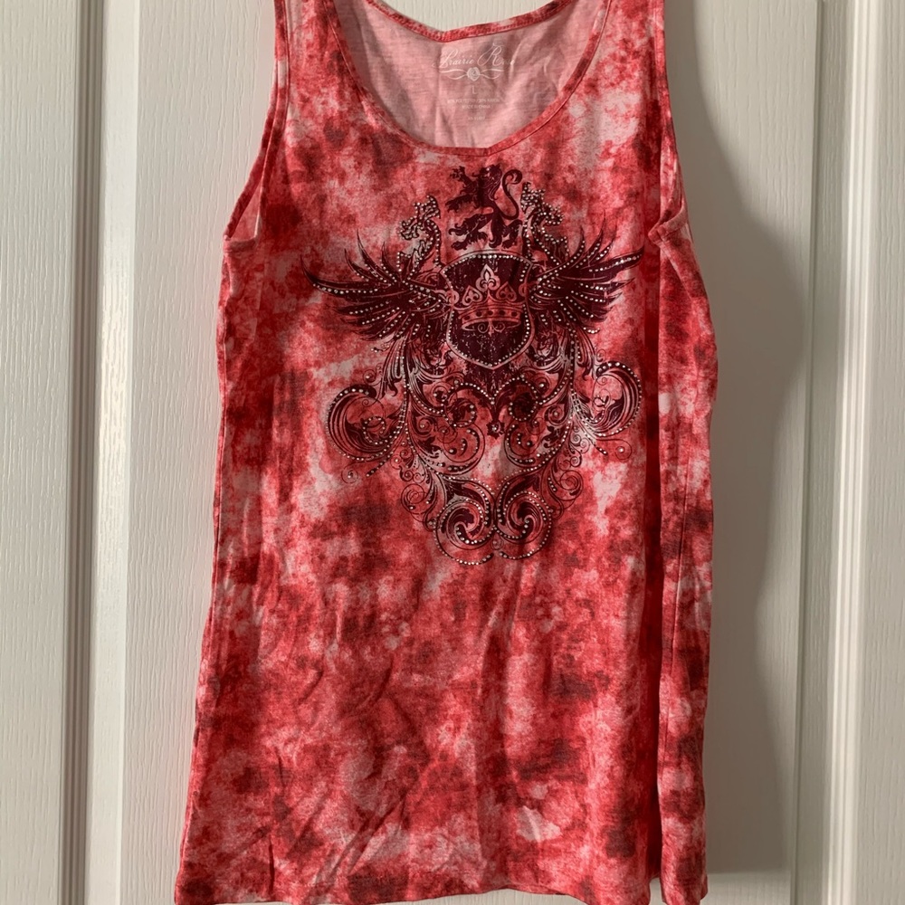 Prairie Rose Ladies Tank!